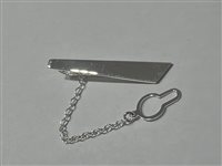 Fermacravatte Domar Uomo Fermacravatta argento 925 in Argento FEAR-3-280